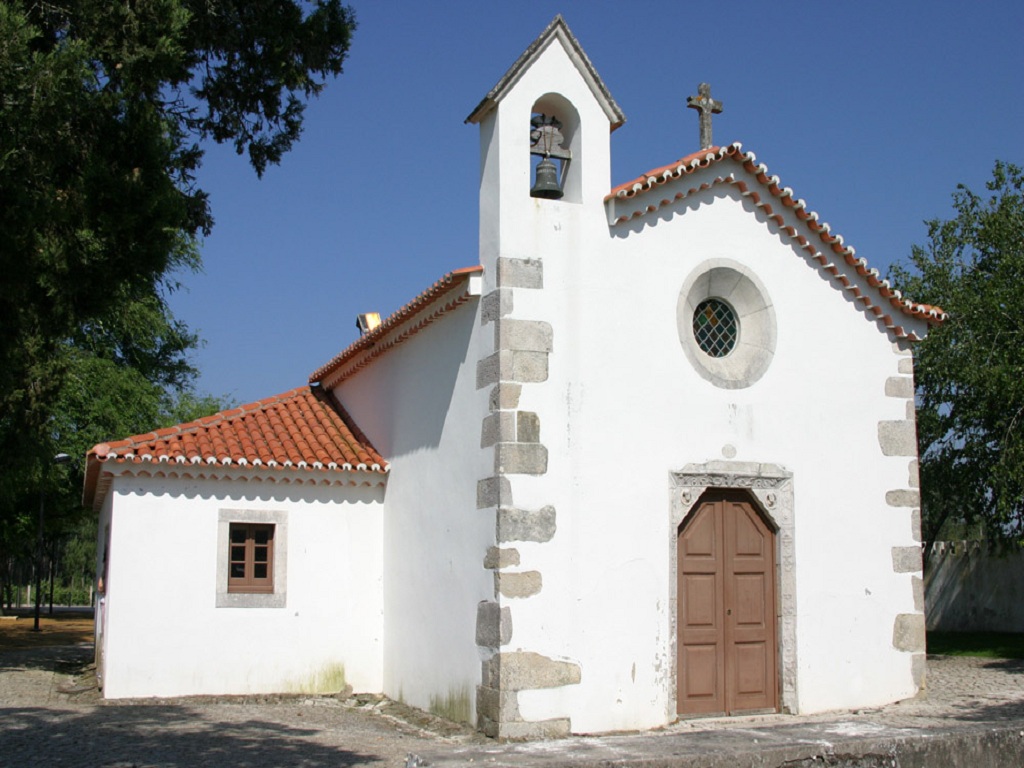 Capela da Varziela - Monumento Nacional